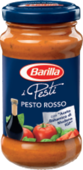 BARILLA Pesto Rosso