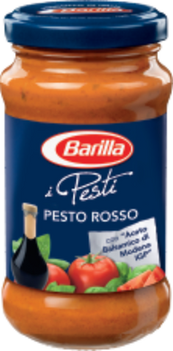 BARILLA Pesto Rosso