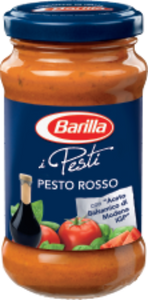 BARILLA Pesto Rosso