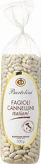 BARTOLINI Cannellini Beans 500gr
