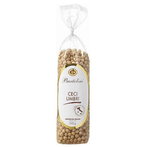 BARTOLINI Umbrian Chickpeas 500gr