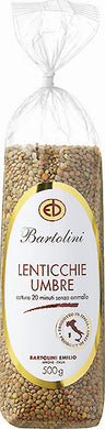 BARTOLINI Lenticchie Umbre 500gr