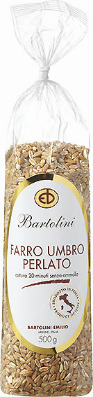 BARTOLINI Spelt Farro Grains 500gr