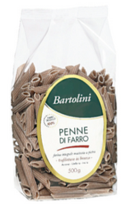 BARTOLINI Spelt Penne 500gr