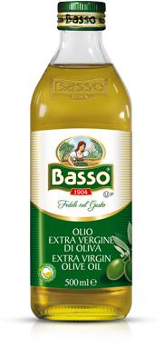 BASSO Extra Virgin Olive Oil 250ml