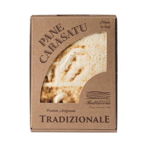 BATTACONE Sardinian Carasau Flat Bread 250gr