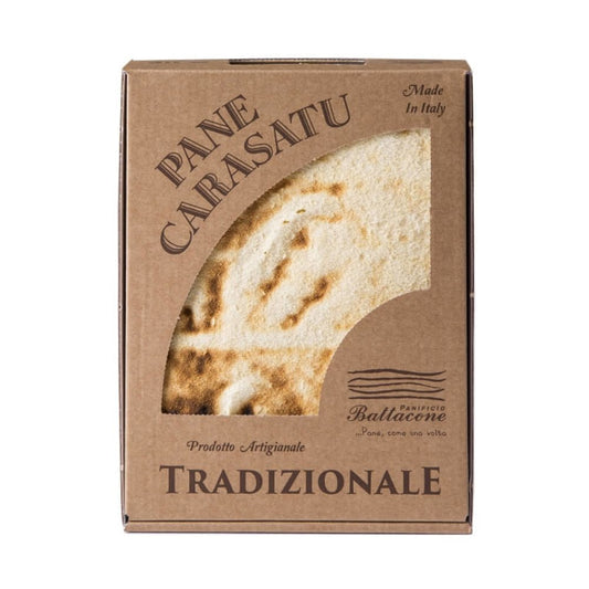 BATTACONE Sardinian Carasau Flat Bread 250g