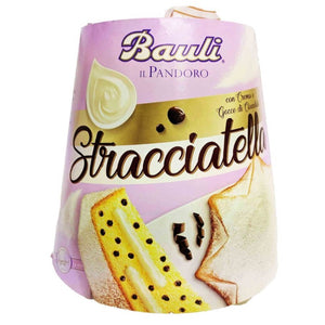 BAULI Pandoro Stracciatella 750g