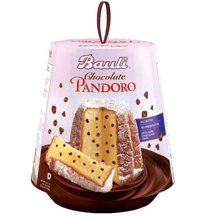 Bauli Pandoro Chocolate Chip