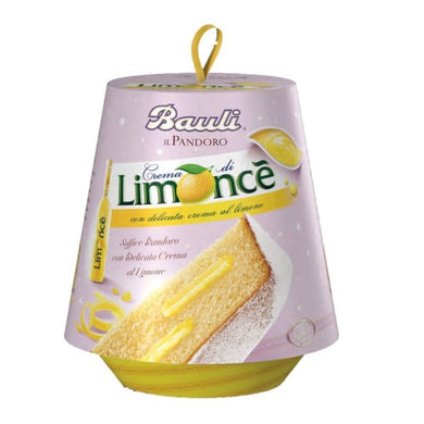 BAULI Pandoro Limonce 750g