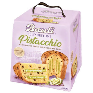 BAULI Panettone Pistacchio 750g