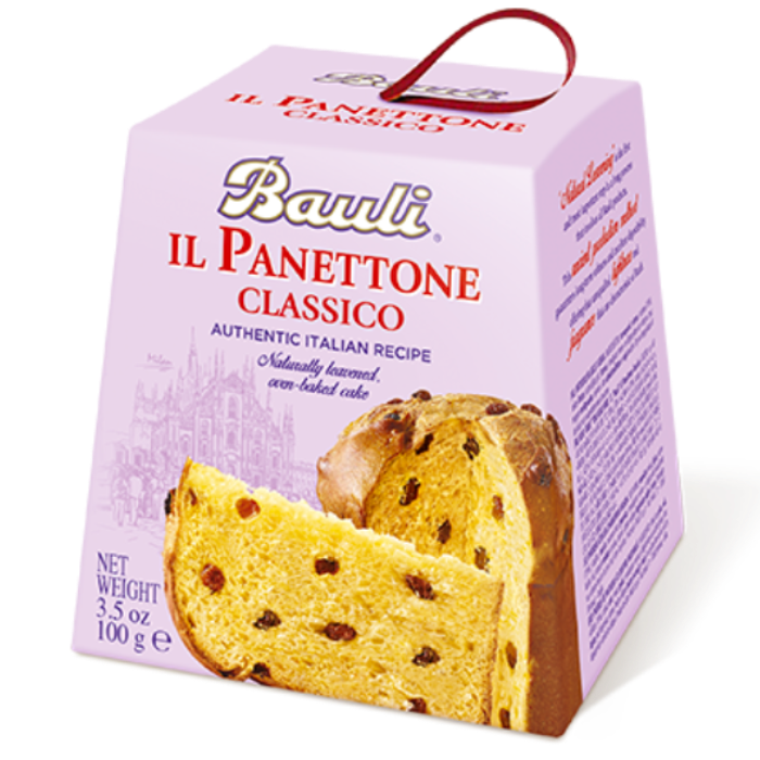 BAULI Panettone Tradizionale