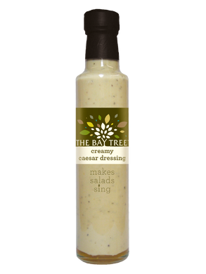 THE BAY TREE Creamy Caesar Dressing 250gr