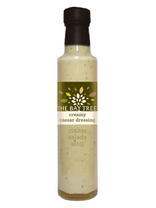 THE BAY TREE Creamy Caesar Dressing 250gr