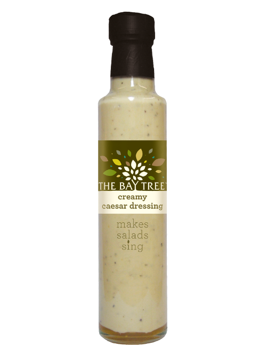 THE BAY TREE Creamy Caesar Dressing 250gr