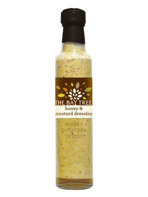 THE BAY TREE Honey & Mustard Dressing 250g