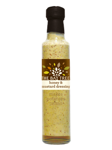 THE BAY TREE Honey & Mustard Dressing 250g