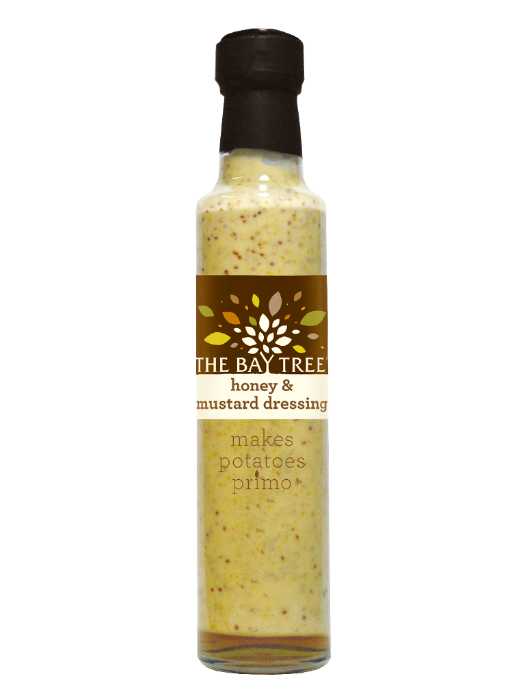 THE BAY TREE Honey & Mustard Dressing 250g