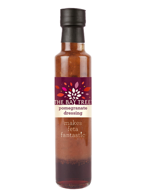 THE BAY TREE Pomegranate Dressing 240g