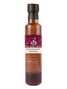 THE BAY TREE Pomegranate Dressing 240g