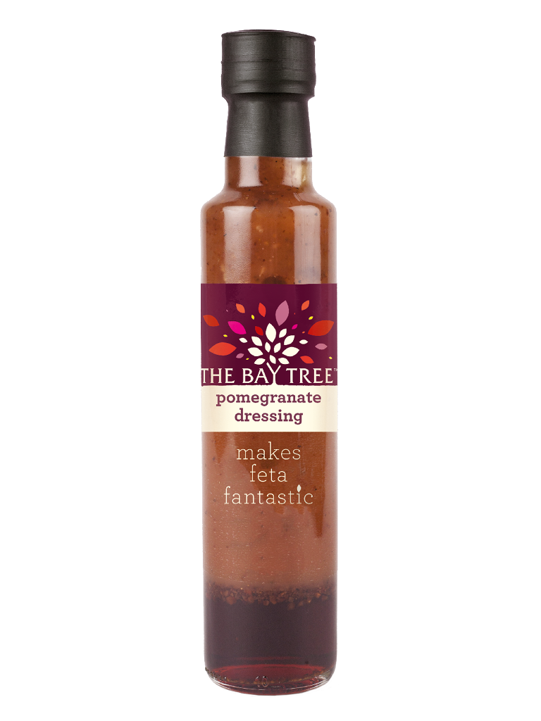 THE BAY TREE Pomegranate Dressing 240g