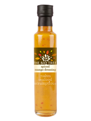 THE BAY TREE Spiced Mango Dressing 255g