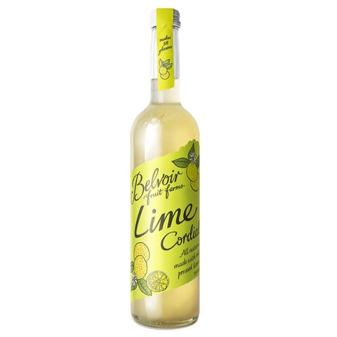 BELVOIR Lime Cordial 500ml