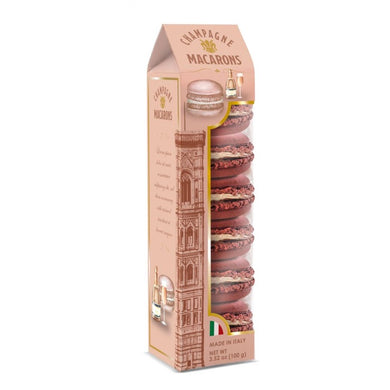 BORGO DEI MEDICI Champagne Macarons 84g