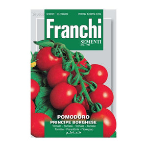 FRANCHI SEEDS Tomato Principe Borghese