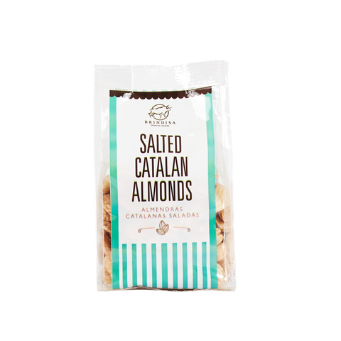 BRINDISA Salted Catalan Almonds 150g