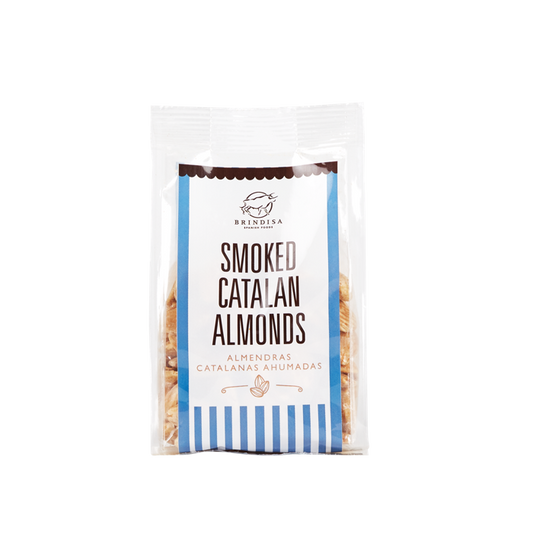BRINDISA Smoked Catalan Almonds 150g