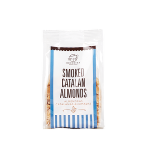 BRINDISA Smoked Catalan Almonds 150g