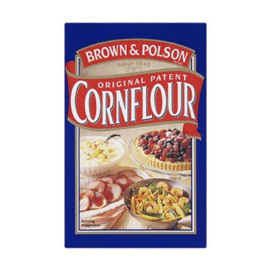 BROWN & POLSON Cornflour 250g