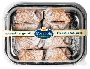 D'ADDEZIO Cannoncini Siciliani 200g