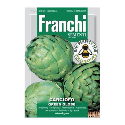 FRANCHI SEEDS Artichoke Green Imperial Star