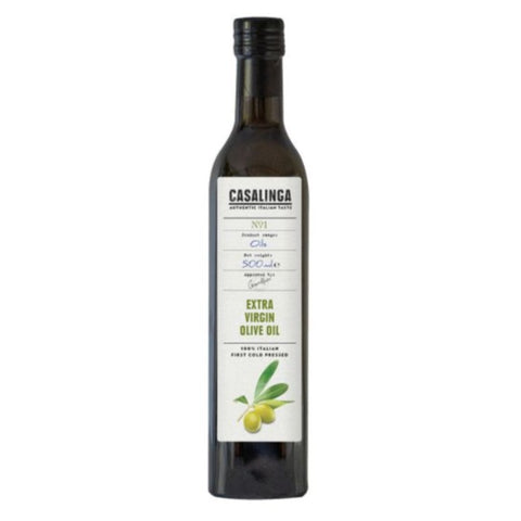 CASALINGA Italian Extra Virgin Olive Oil 500ml