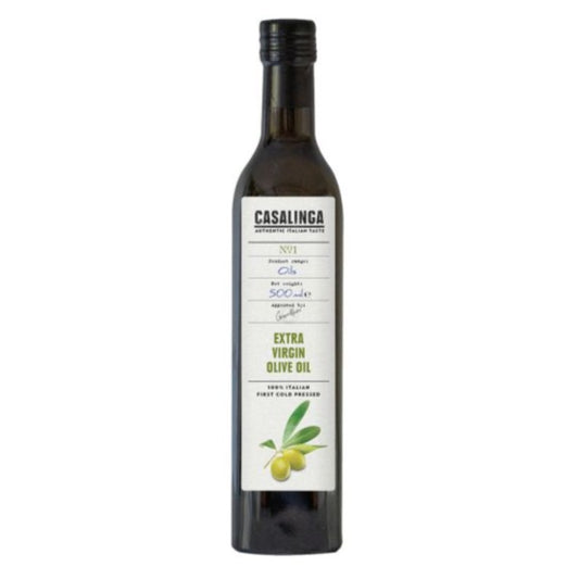 CASALINGA Italian Extra Virgin Olive Oil 500ml