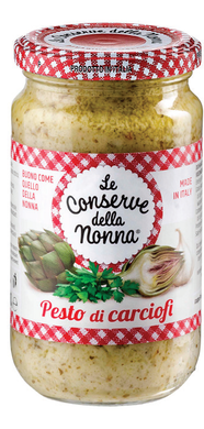 LE CONSERVE DELLA NONNA Artichoke Pesto 190gr