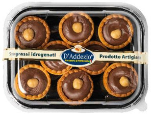 D'ADDEZIO Cestini with Chocolate 200g