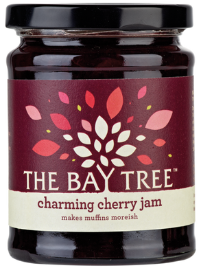 THE BAY TREE Charming Cherry Jam 340gr