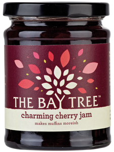 THE BAY TREE Charming Cherry Jam 340gr