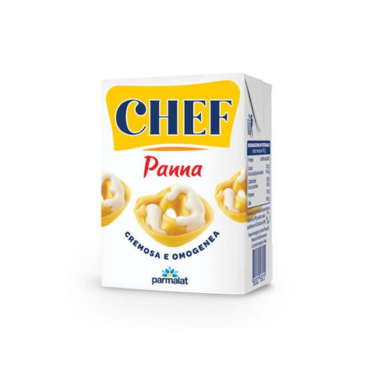CHEF Panna 200ml