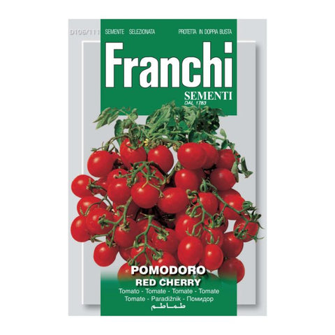 FRANCHI SEEDS Tomato Red Cherry