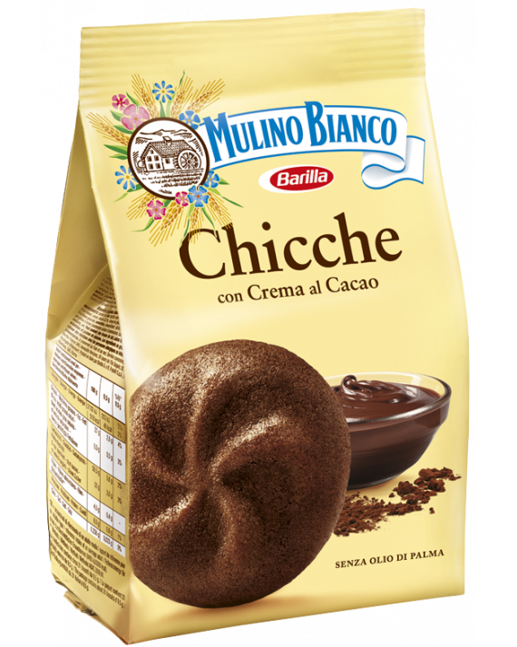 MULINO BIANCO Chicche 200gr