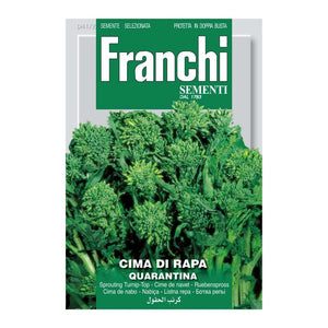 FRANCHI SEEDS Cima Di Rapa