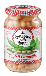 LE CONSERVE DELLA NONNA Cannellini Beans 360gr