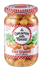 LE CONSERVE DELLA NONNA Chickpeas 360GR