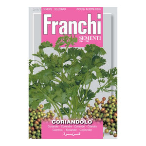 FRANCHI SEEDS Coriander