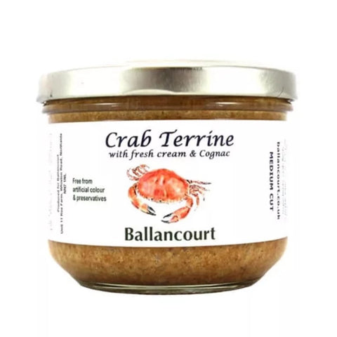 BALLANCOURT Crab Terrine 180g