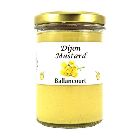 BALLANCOURT Dijon Mustard 200g